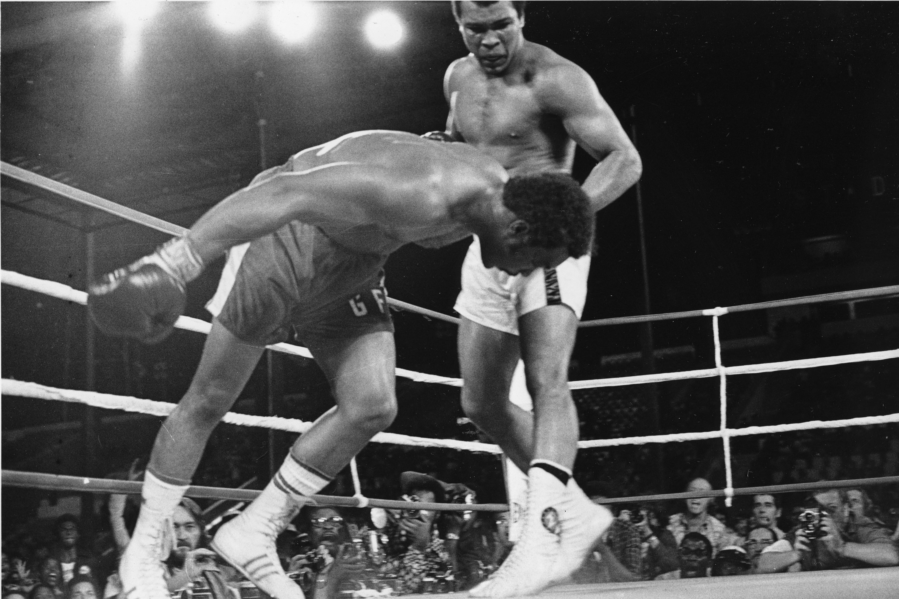 Ali vs. Foreman