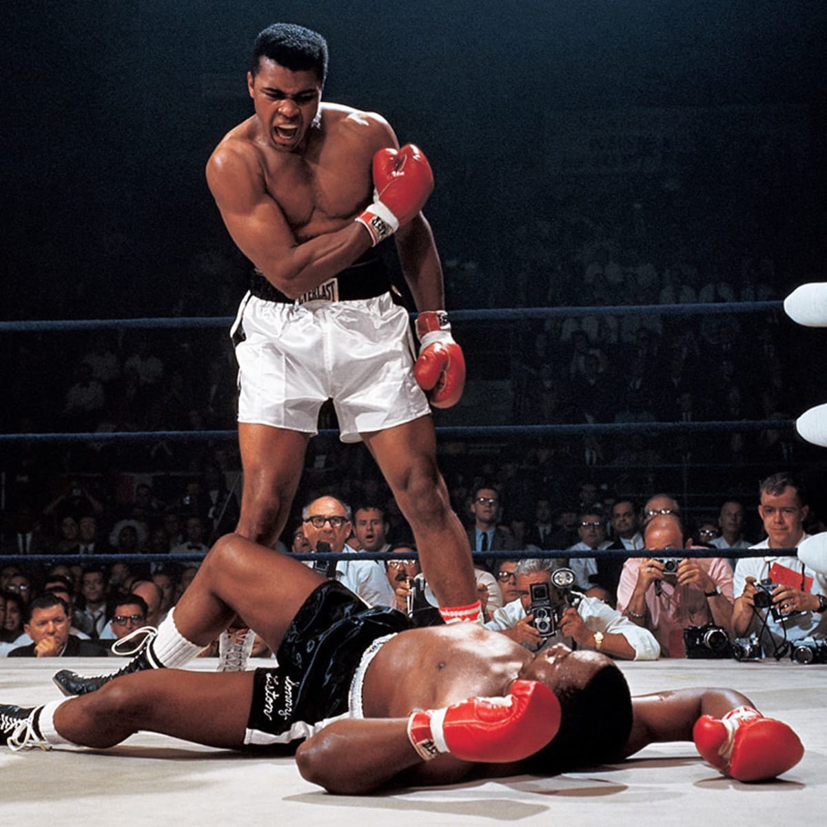 Ali vs. Liston